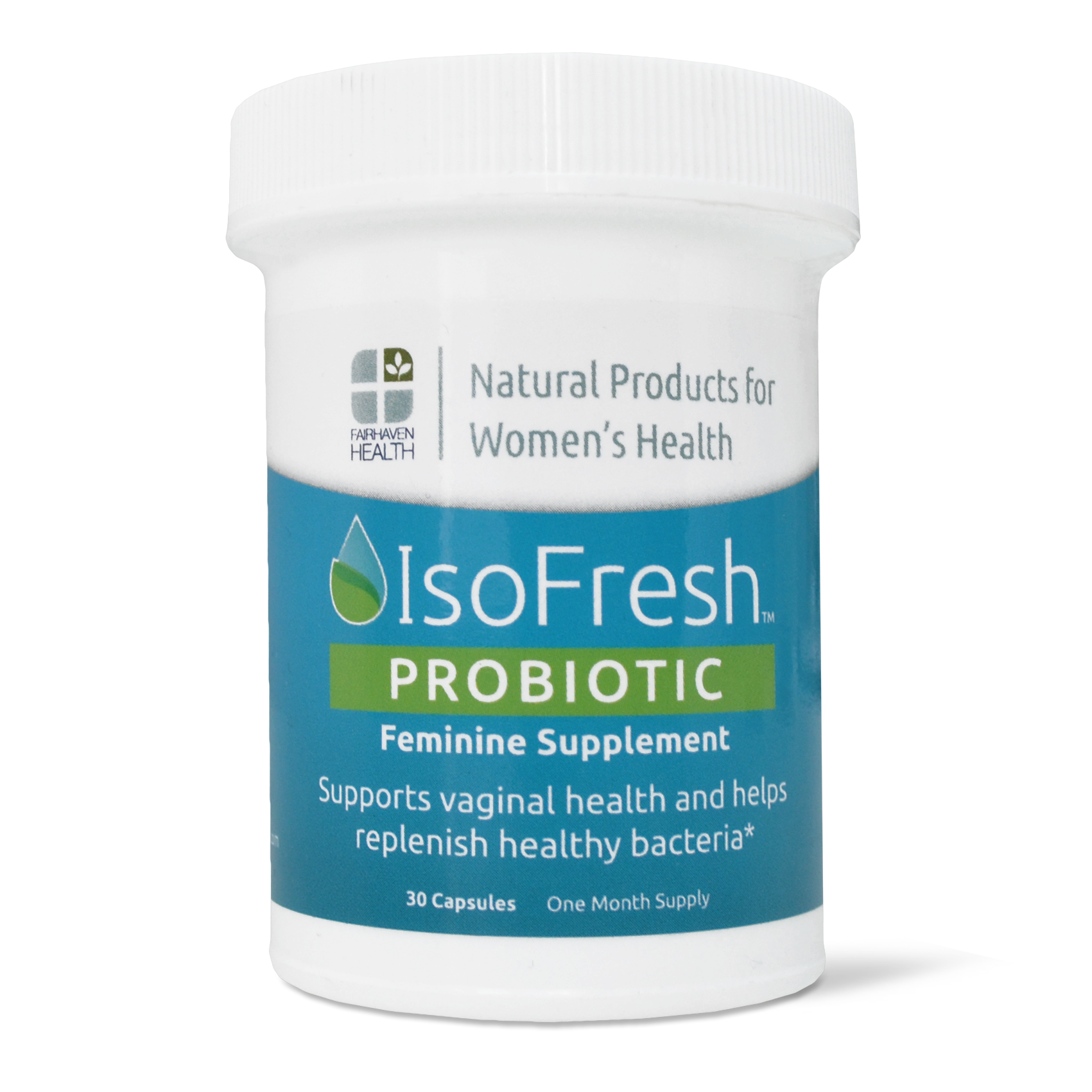 IsoFresh - Пробиотик для влагалища