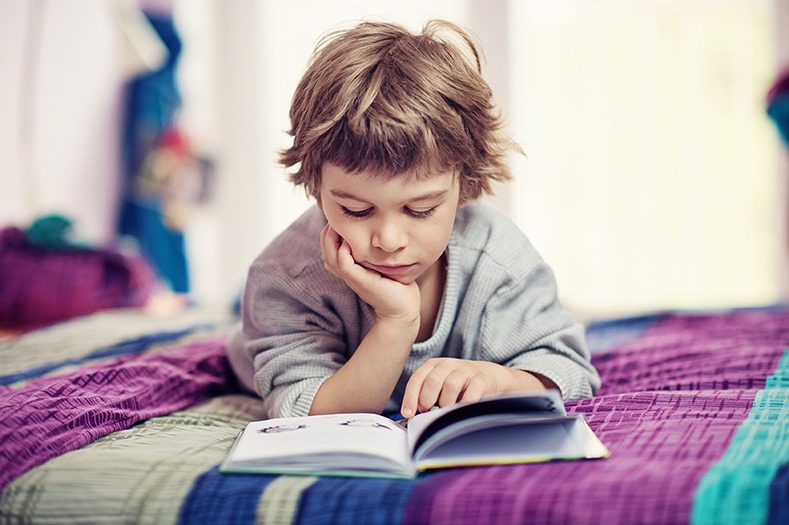 Διάβασμα: Τα παιδιά που διαβάζουν είναι πιο έξυπνα | Alphafreepress.gr